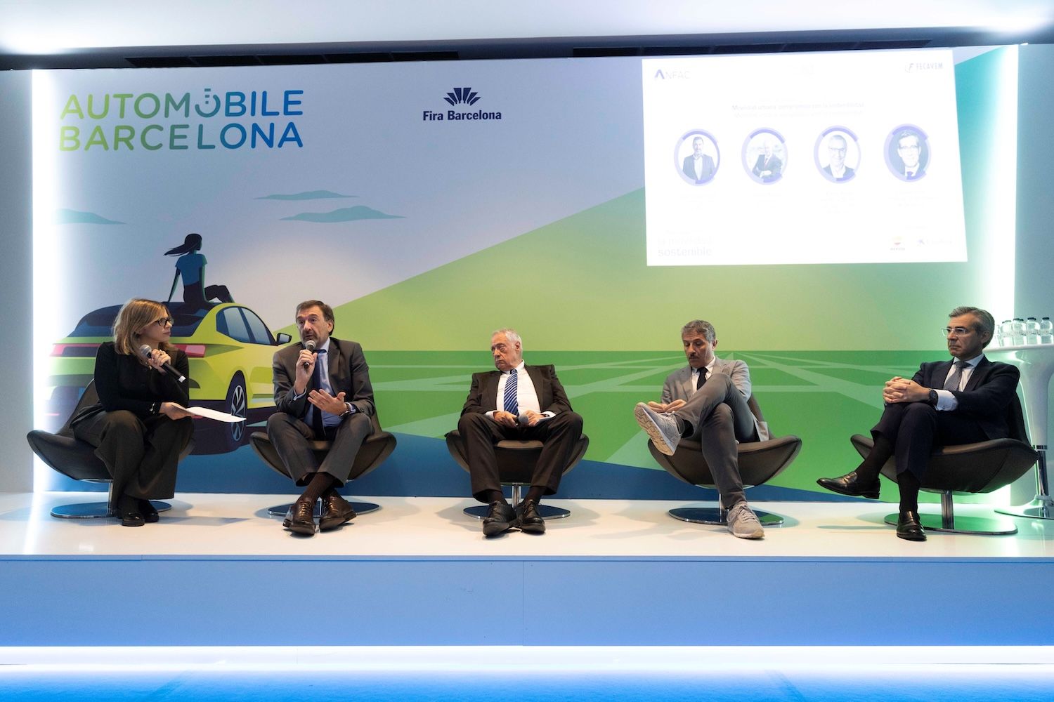 José López-Tafall, director general de Anfac, reclama mensajes sencillos, didáctica y medidas eficientes.