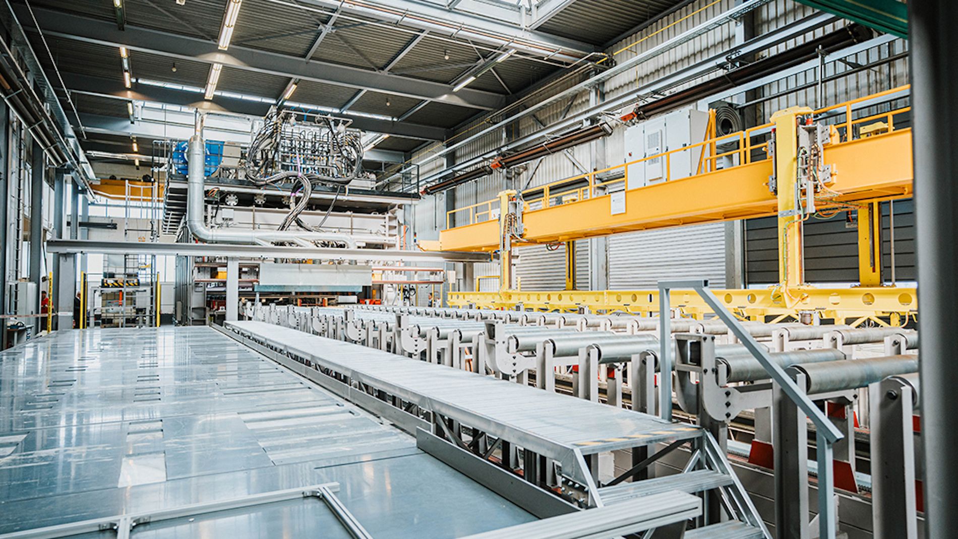 kogel planta produccion alemania