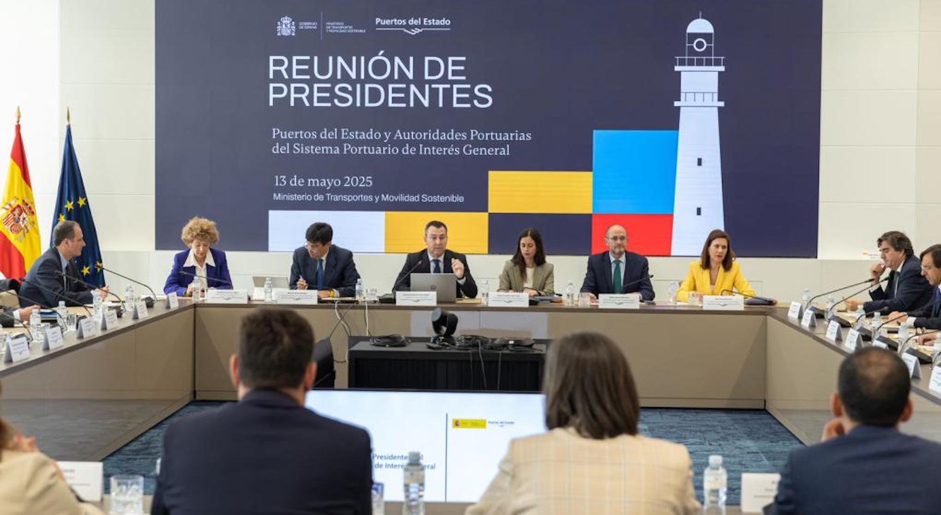 La sostenibilidad del sistema portuario es un factor clave.