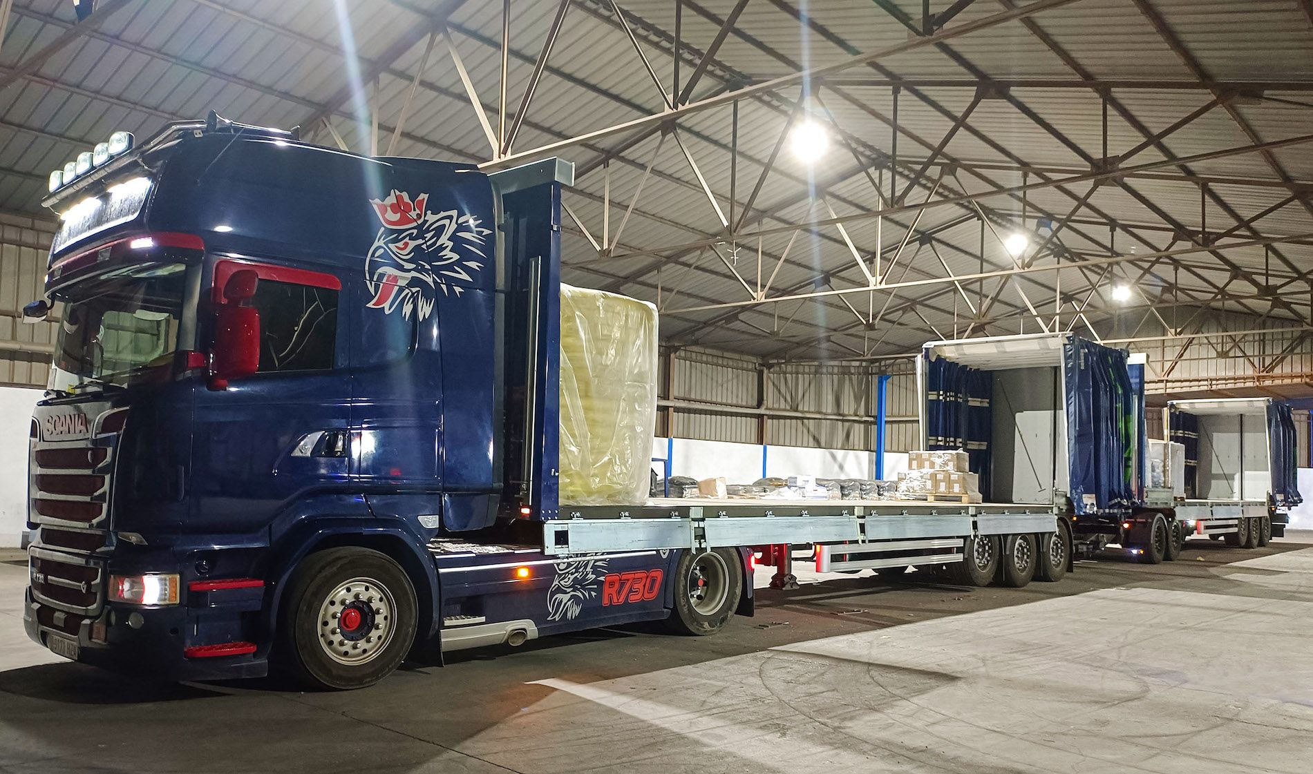 DUOTRAILER AGENCIA MORAGO