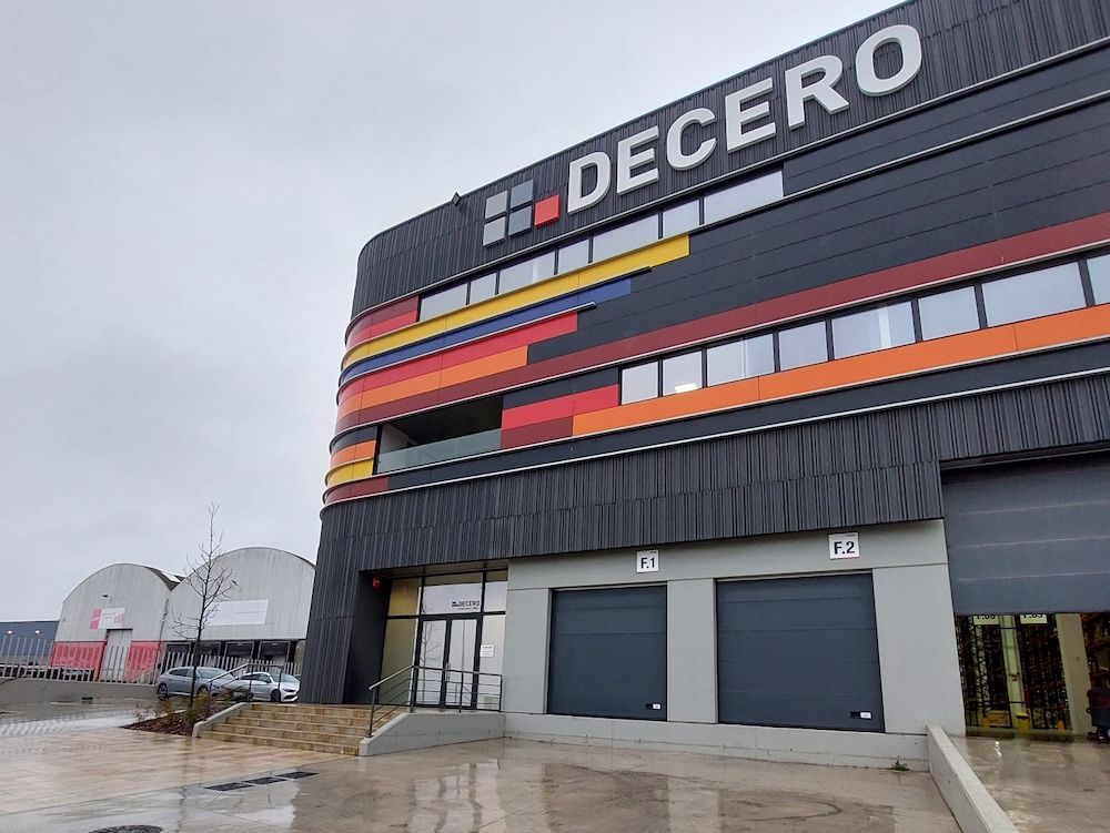 Nave Decero Polinya Barcelona Nave Decero Polinya Barcelona