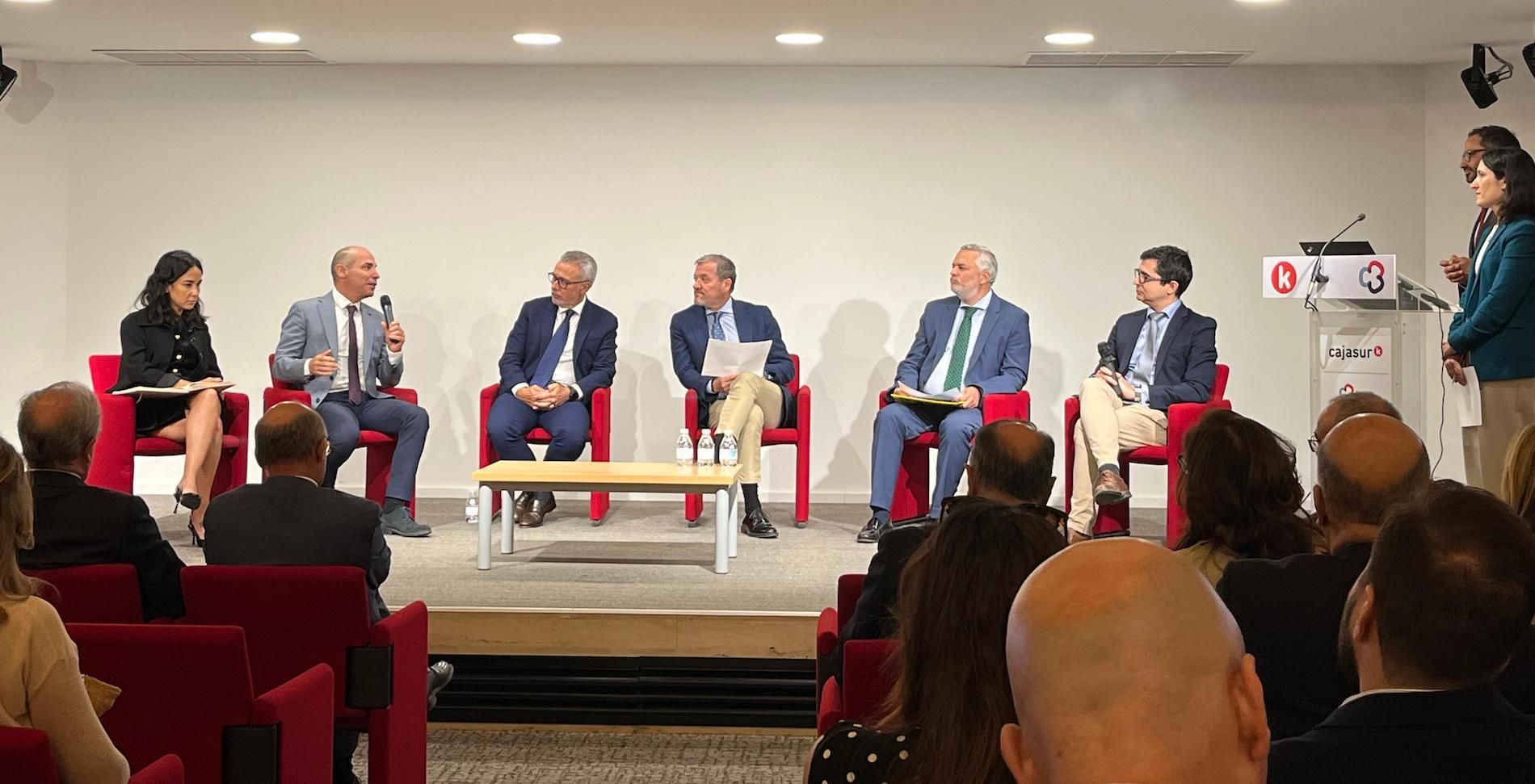 jornada puerto Malaga en Cordoba mayo 2025