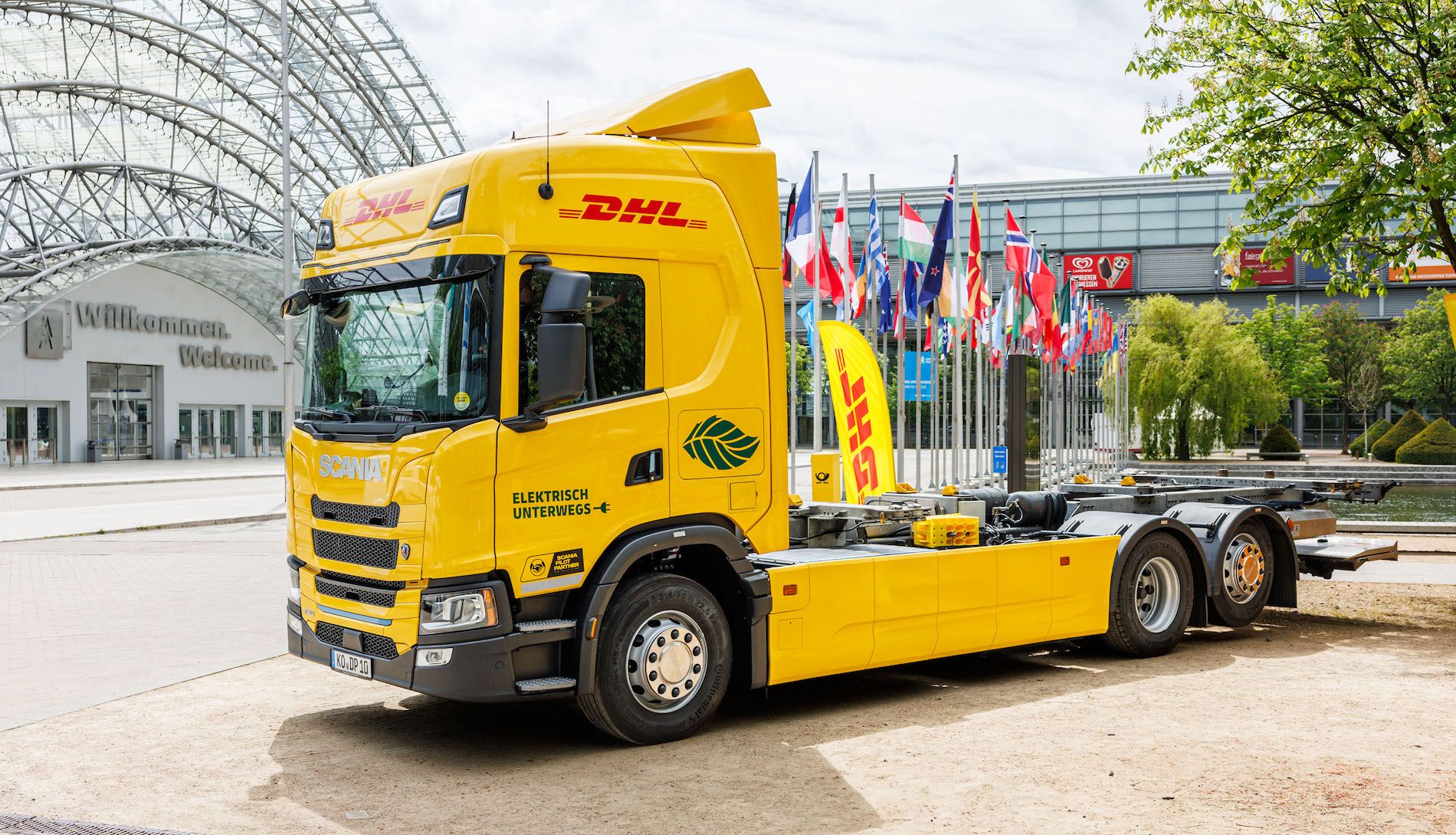 El generador de reserva permite optimizar las rutas.