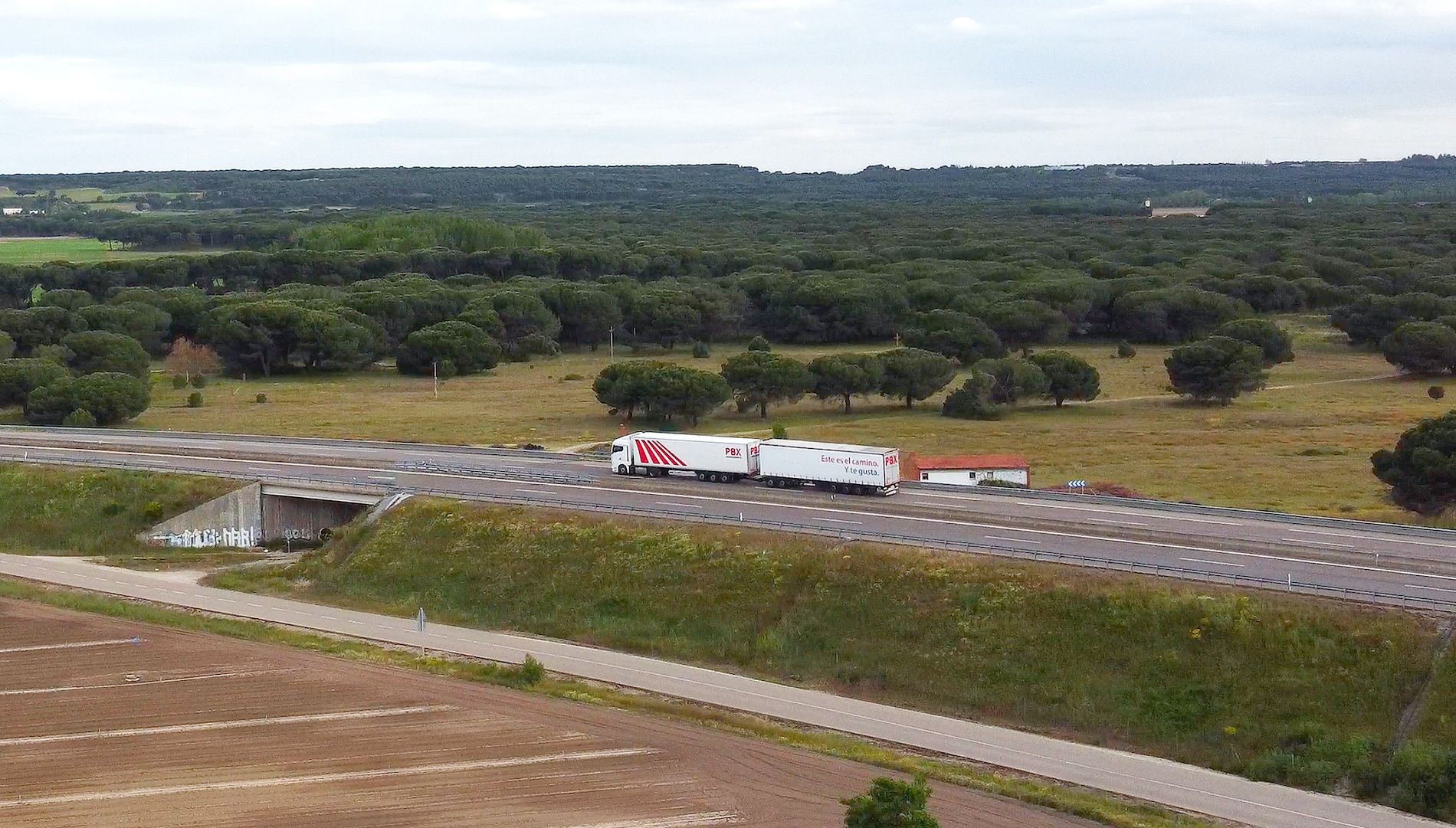 El sector logístico español impulsa el uso de duotráilers para mejorar eficiencia y reducir emisiones