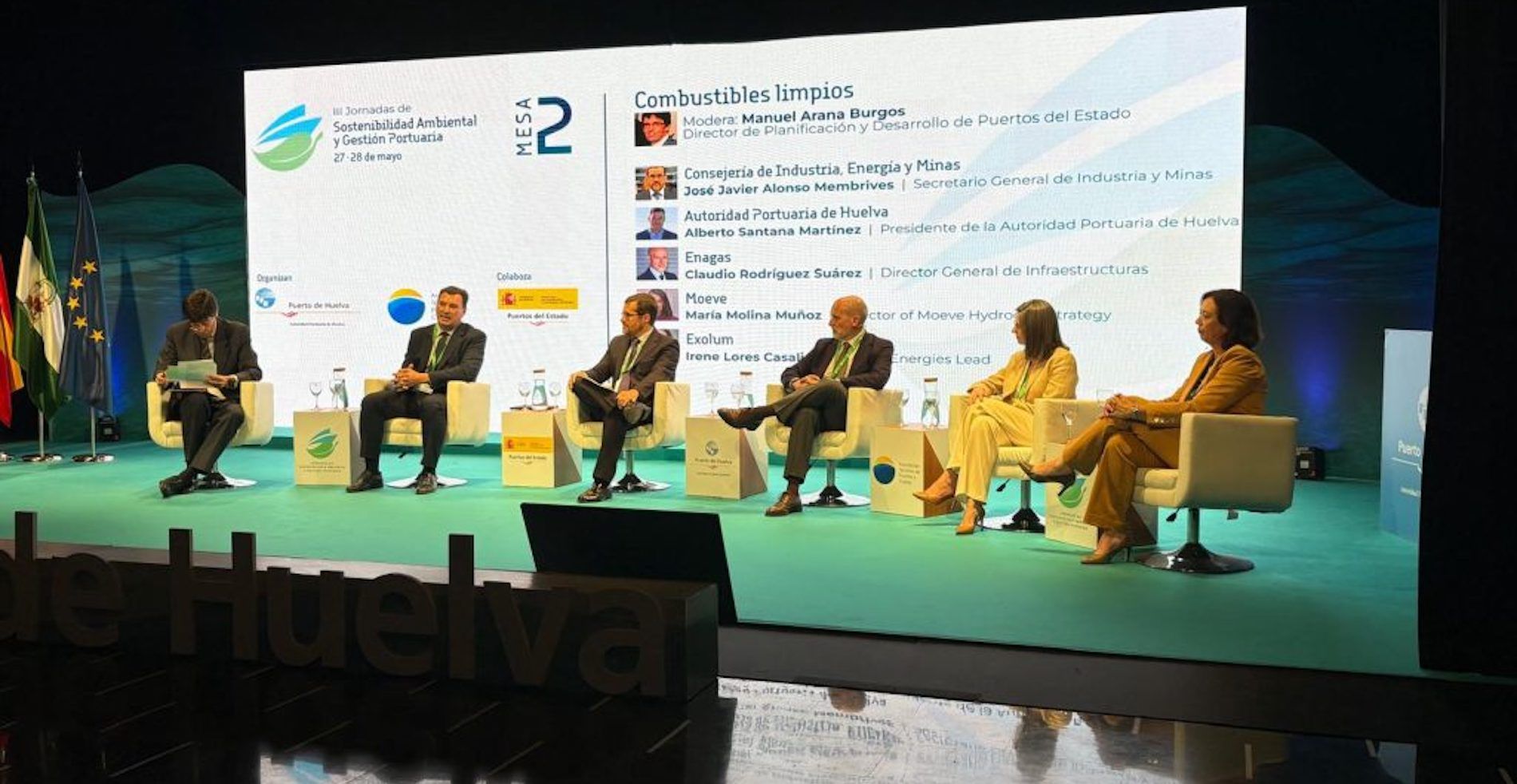 Los puestos juegan un papel como infraestructuras estratégicas frente al cambio climático.