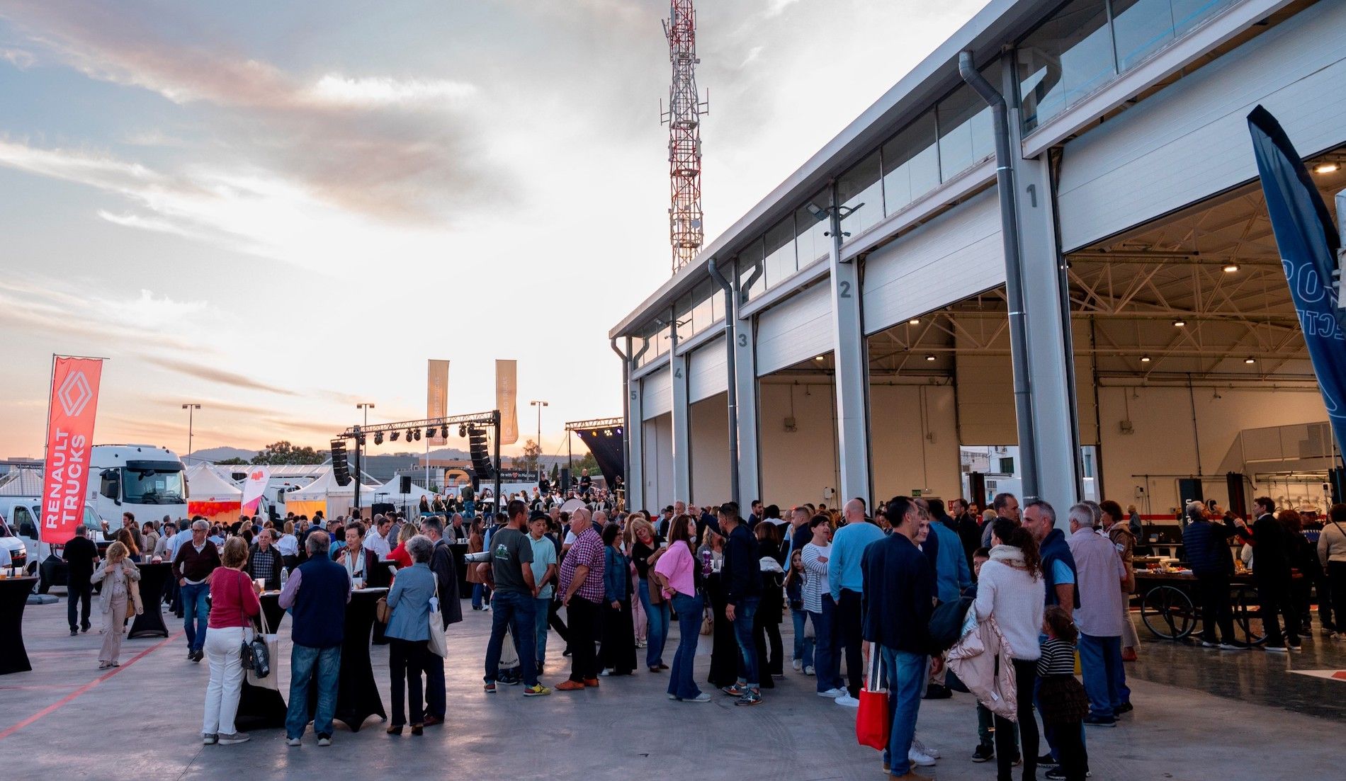 Motorisa concesionario Renault Trucks Baleares Motorisa concesionario Renault Trucks Baleares