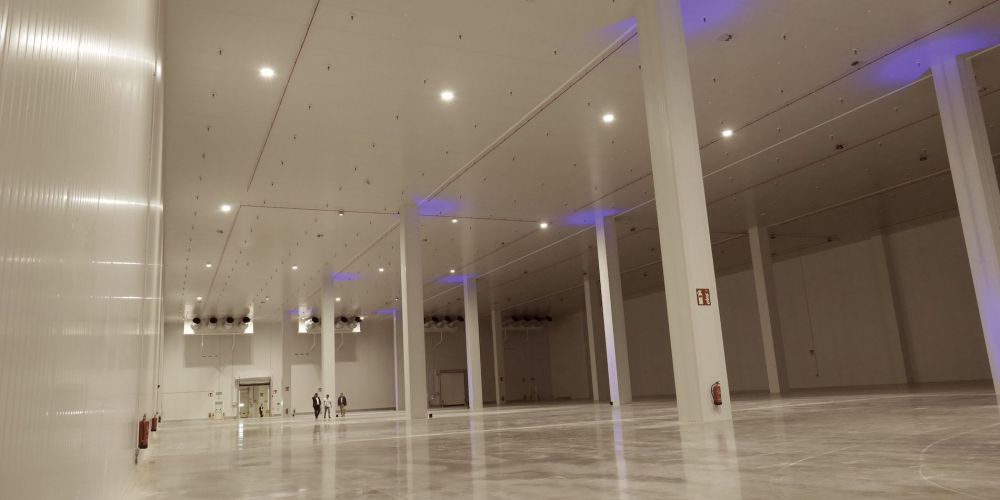 camara temperatura controlada Ontime Noblejas