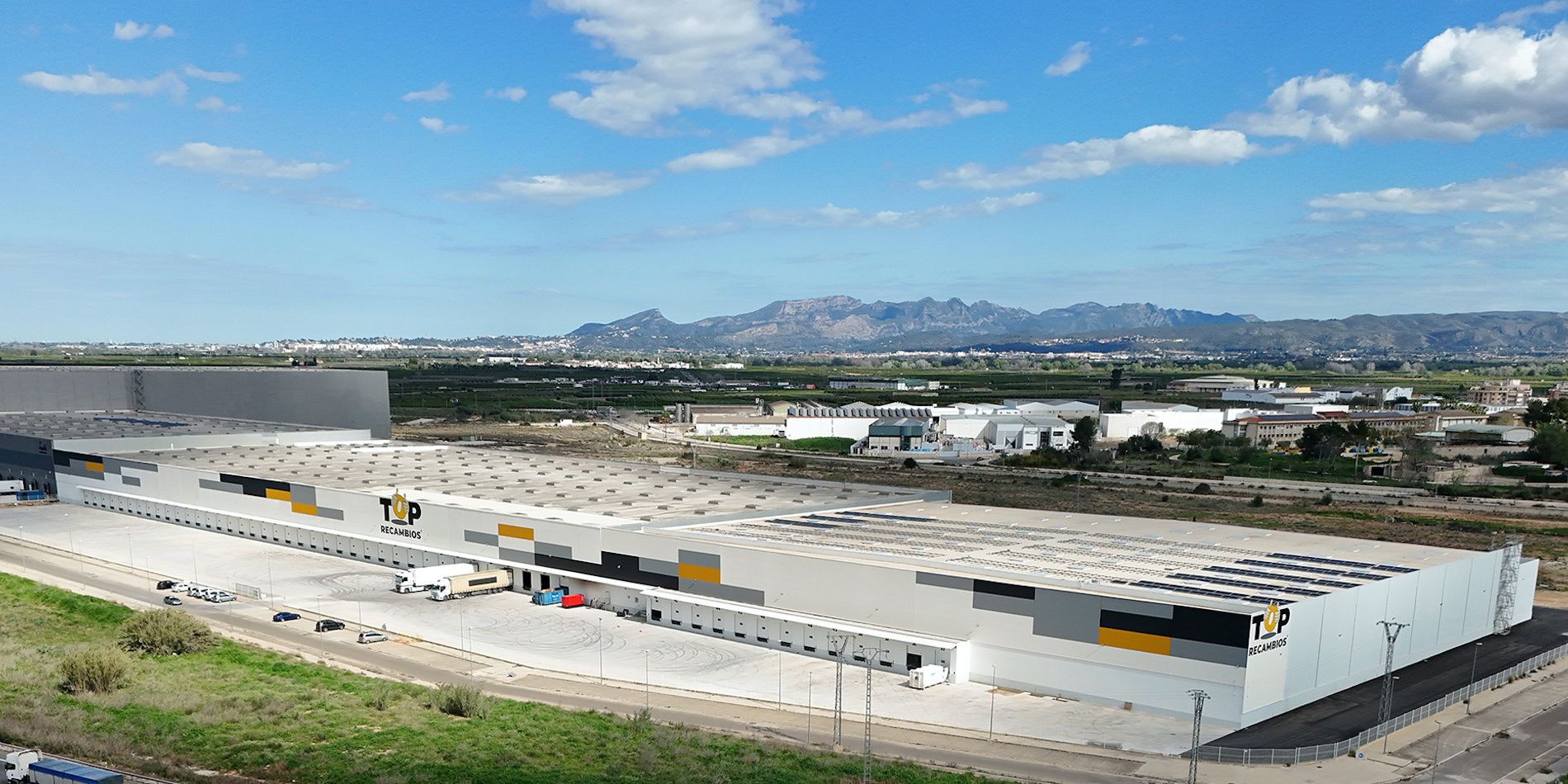 TOP RECAMBIOS almacen Alberic 1