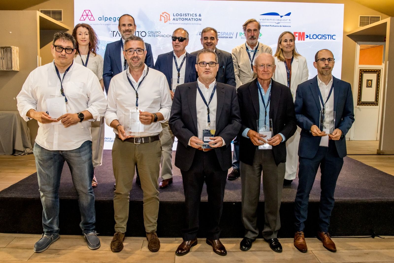 Premiados 40 Aniversario ACE