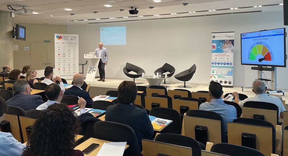 BCL transporte sanitario