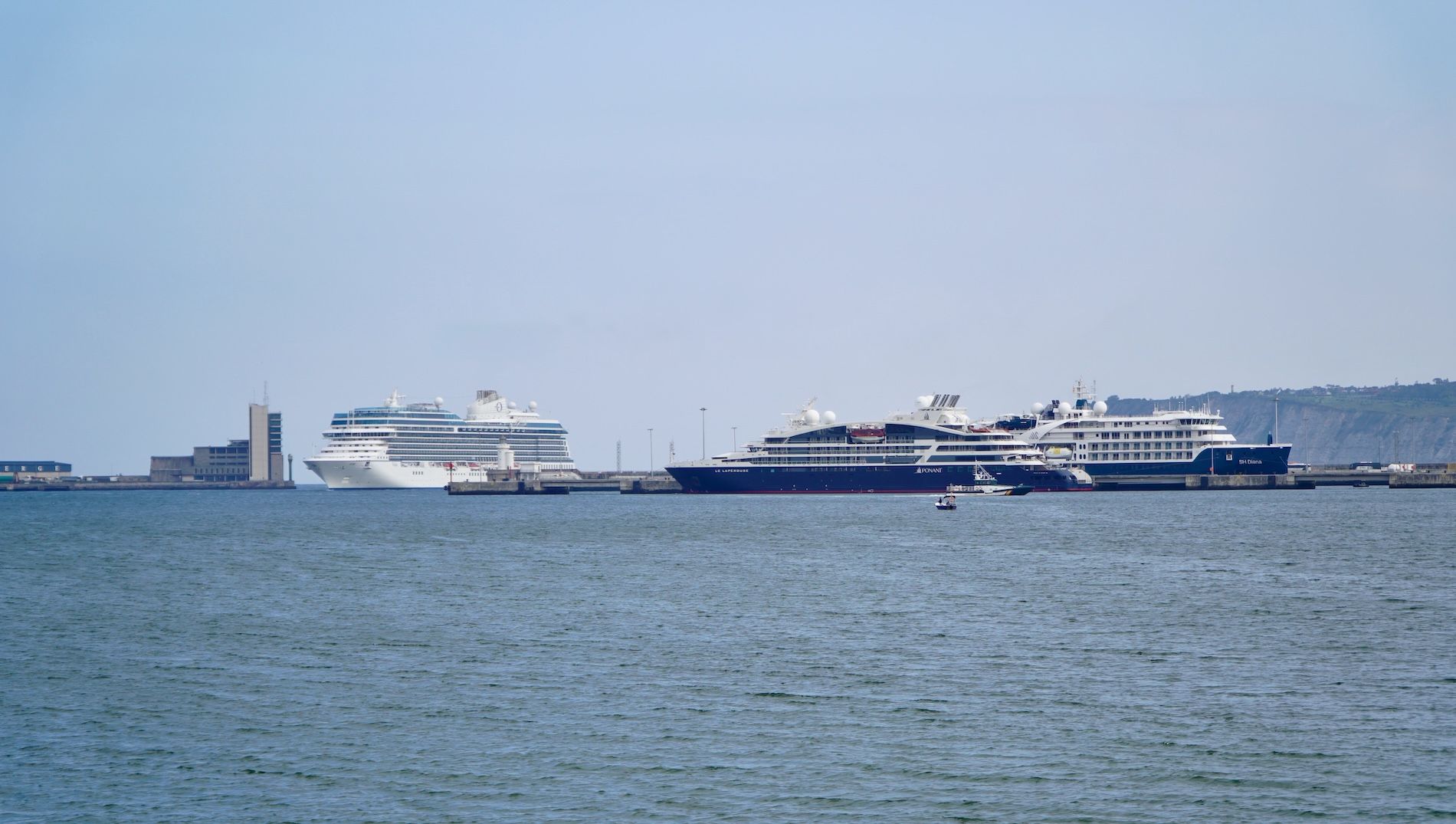 Puerto de Bilbao Cruceros