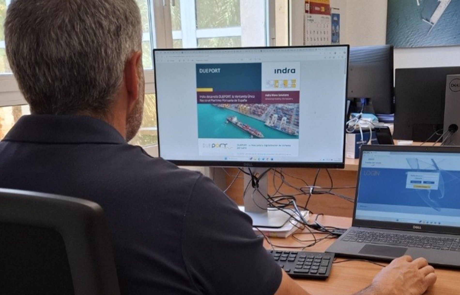 usuario ventanilla unica dueport puerto alicante