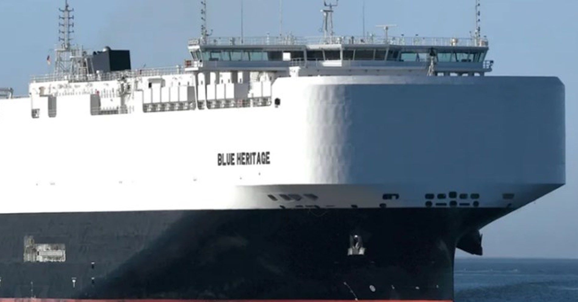 portacoches blue heritage UECC