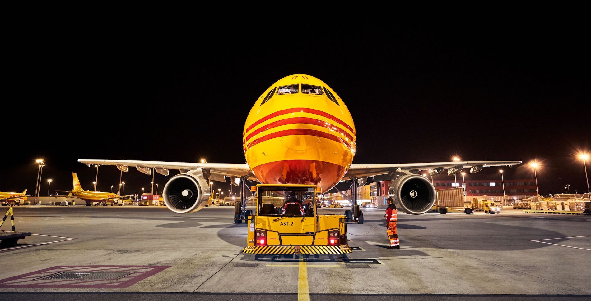 El operador amplía con este servicio su rama de carga aérea.