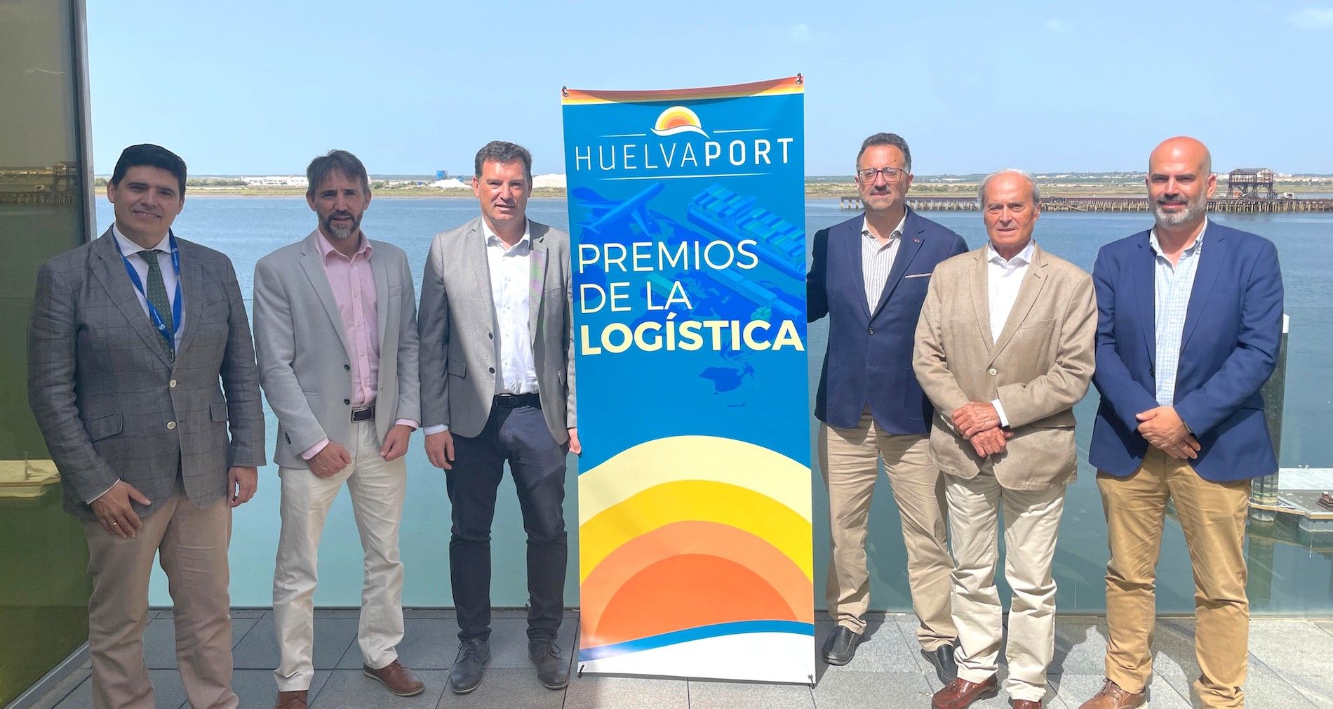 Premios de la Logística HuelvaPort