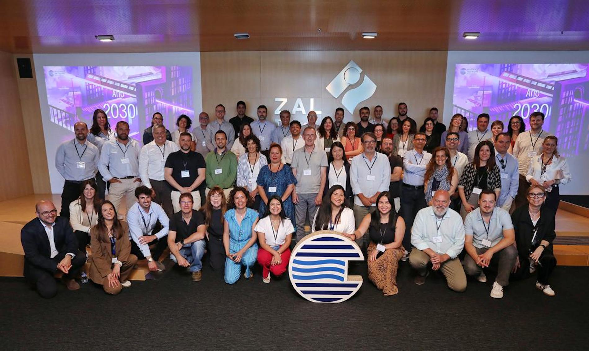 La plataforma de valores de Efficiency Network es una herramienta colaborativa.