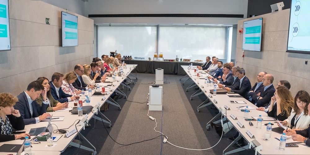 Faconauto Asamblea Junio 2025 Faconauto Asamblea Junio 2025