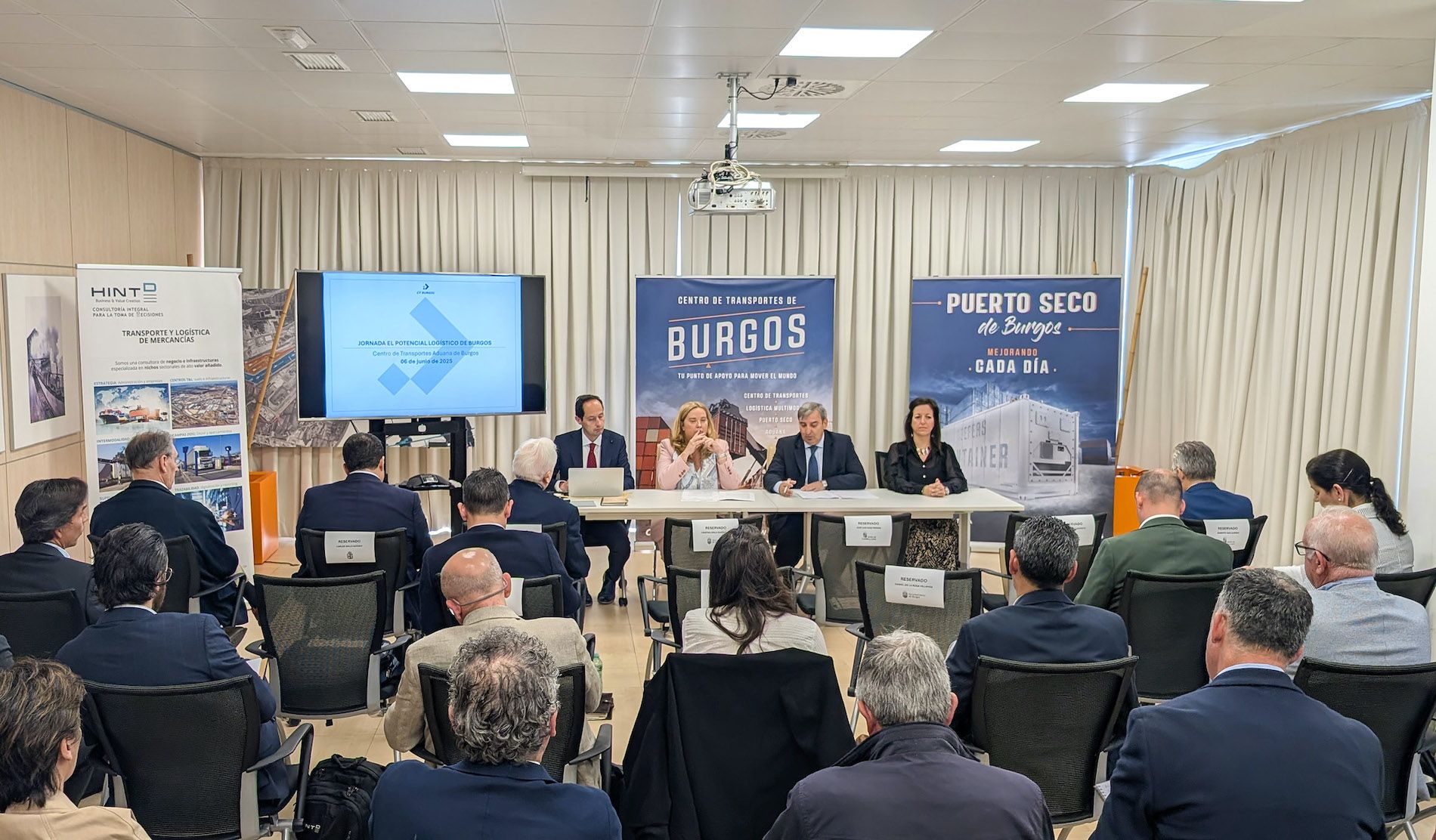Jornada CT Burgos junio 2025 Jornada CT Burgos junio 2025