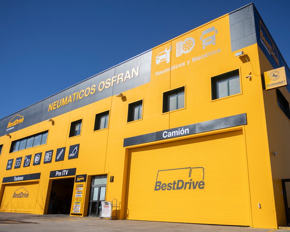 Taller BestDrive Toledo