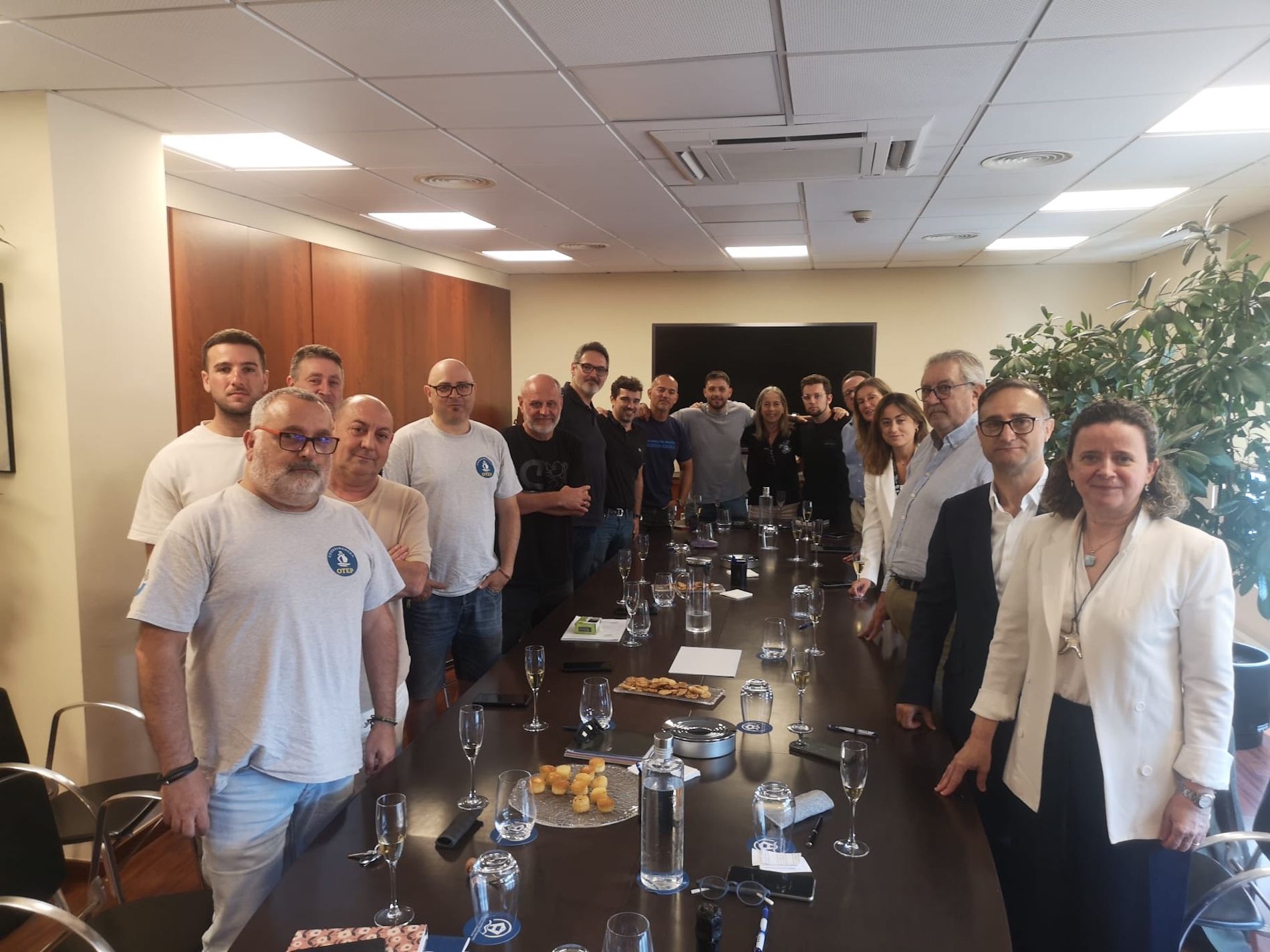 convenio colectivo personal de empresas estibadoras de Barcelona