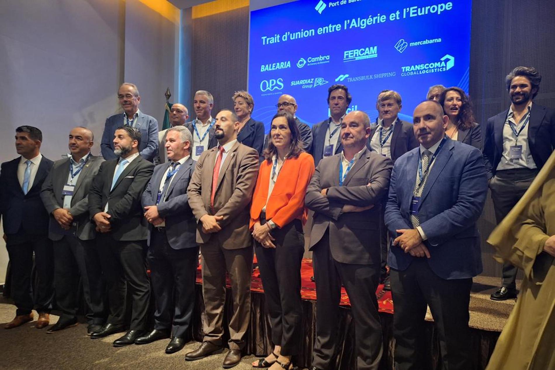 mision puerto Barcelona Argelia junio 2025