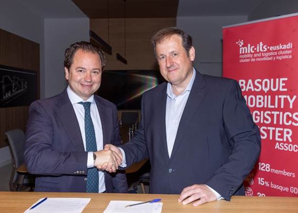 Alianza Andalucia Logistics y MLC ITS