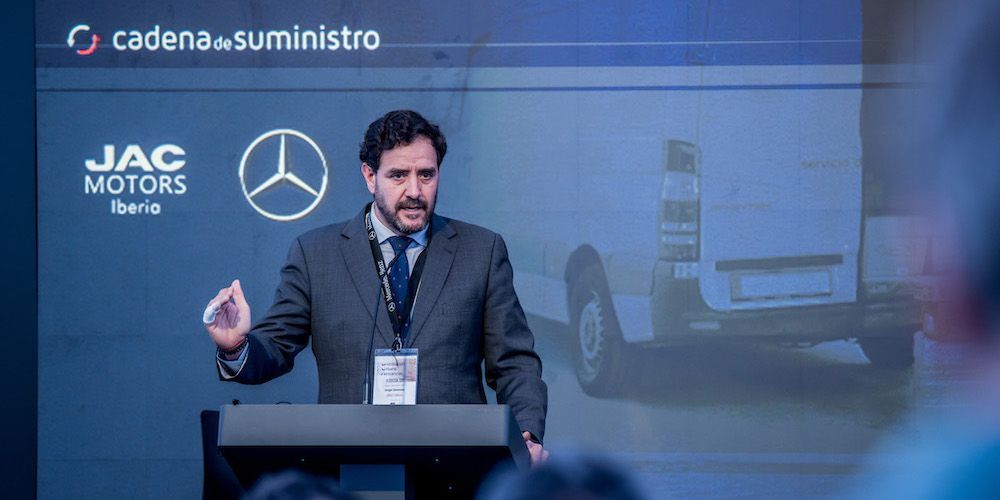 Jorge Somoza, director general de CETM Madrid