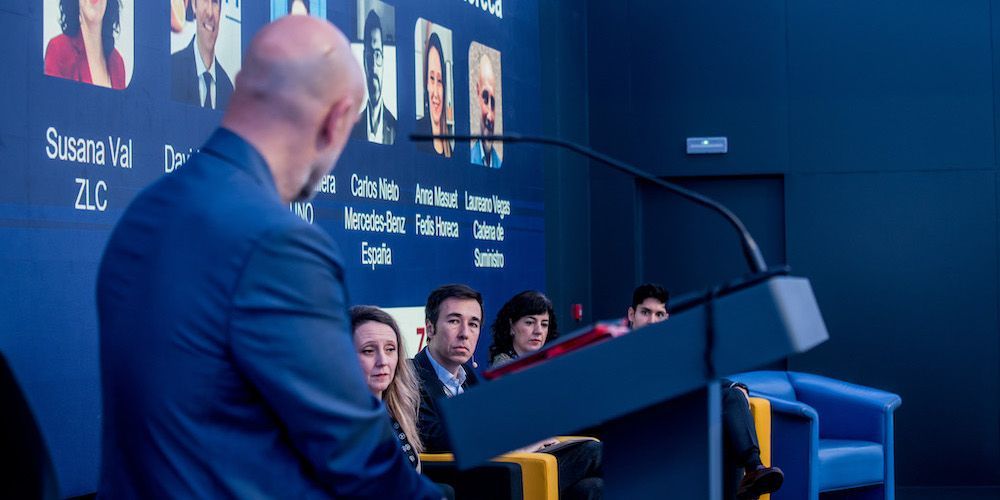 Laureano Vegas, director de Cadena de SUministro