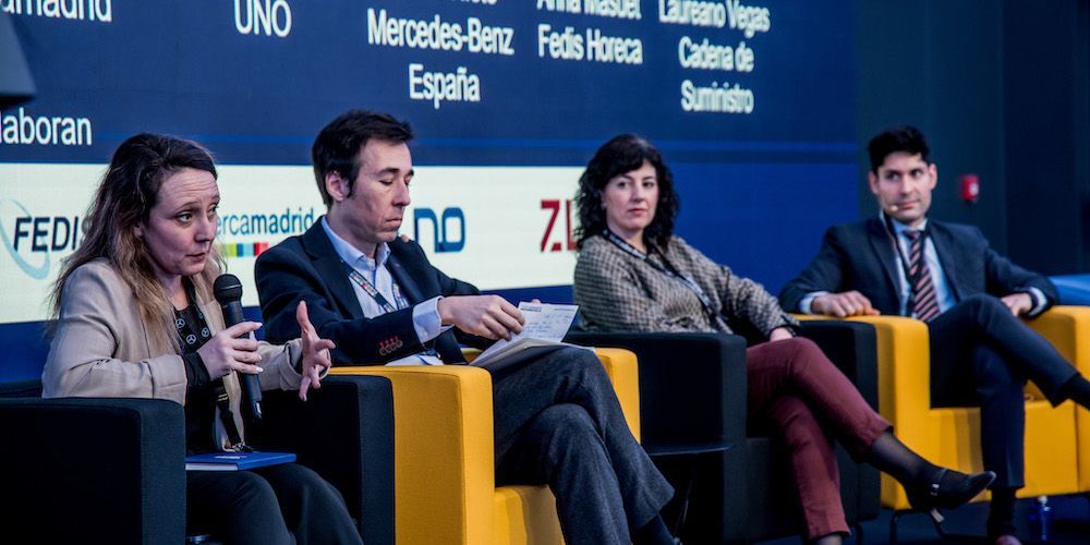 David Chica, director general de Mercamadrid