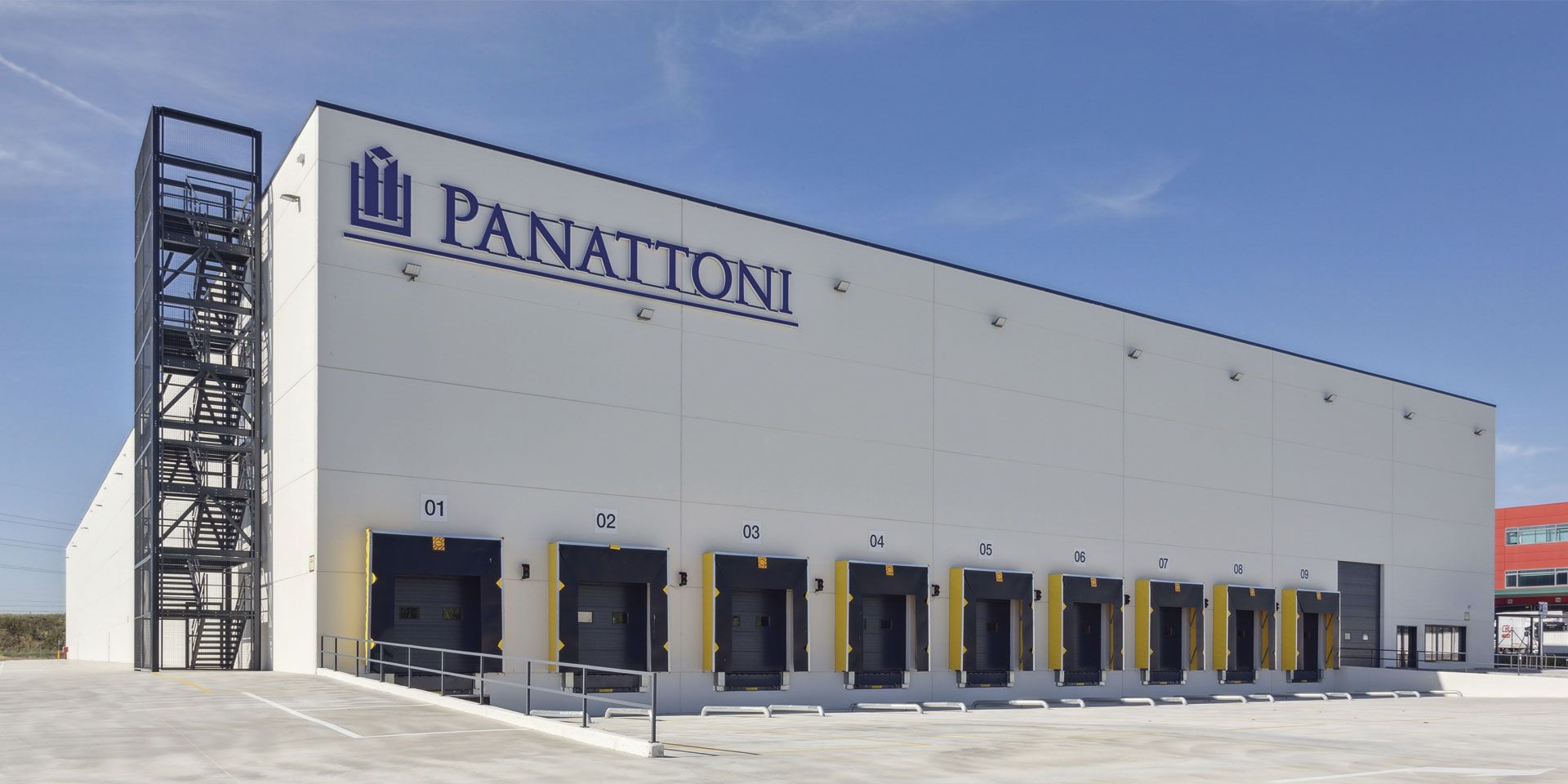 Panattoni Park Getafe I