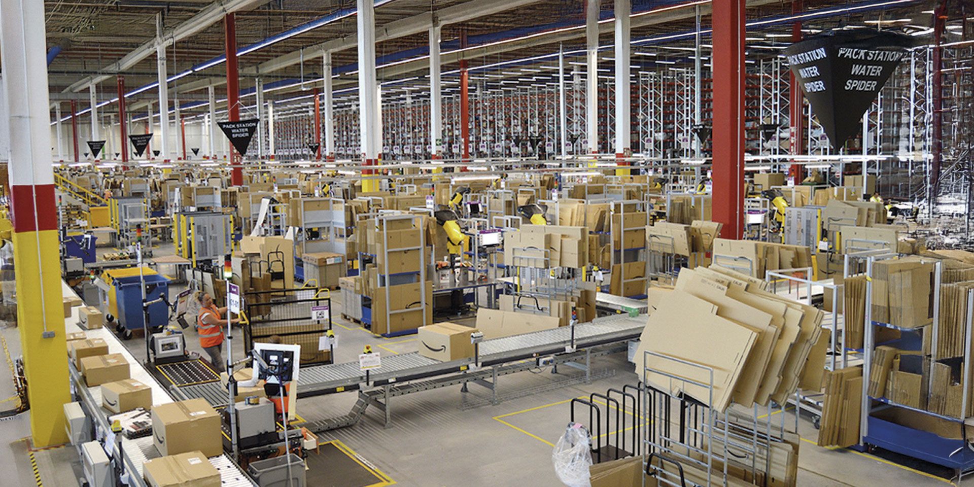 Amazon celebra próximamente uno de sus principales eventos de ventas.