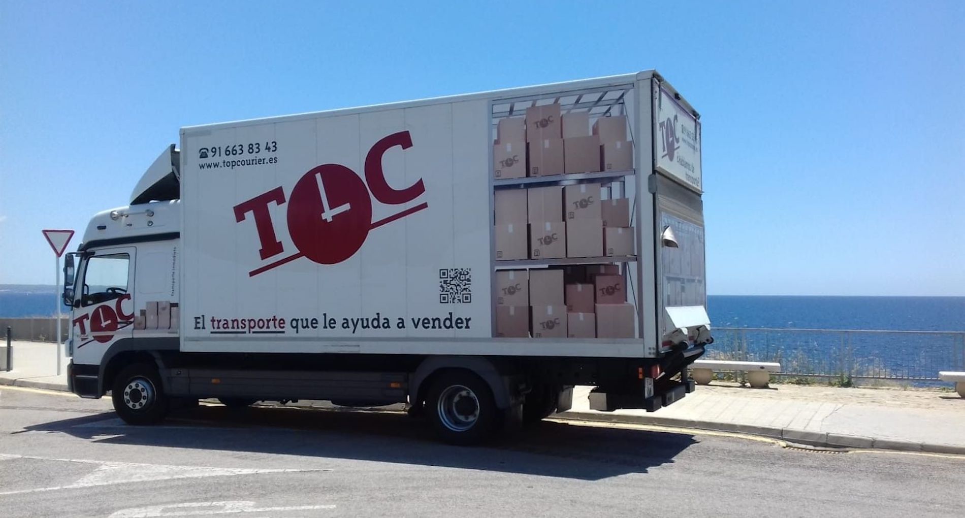 Esta expansión incluye la adquisición de una flota de vehículos más moderna y eficiente.