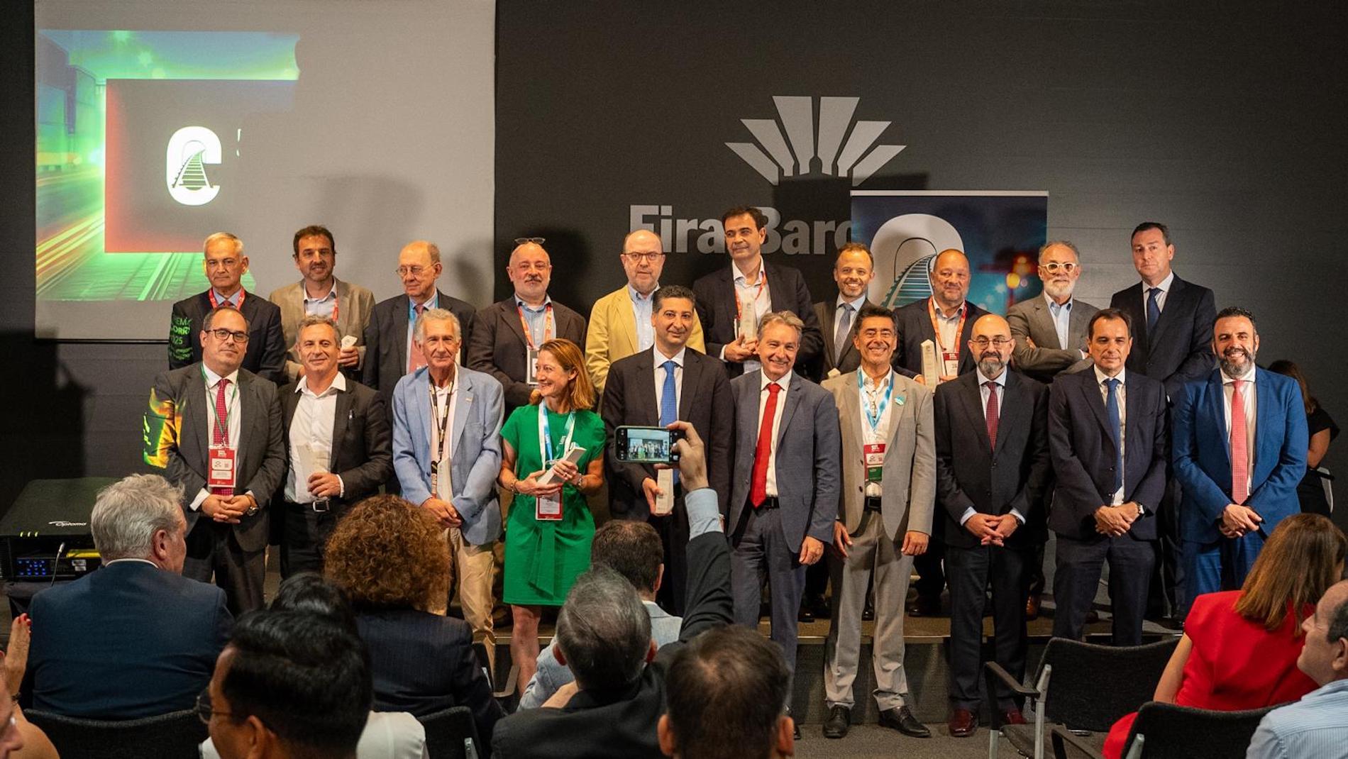 Esta es la primera edición de estos premios.