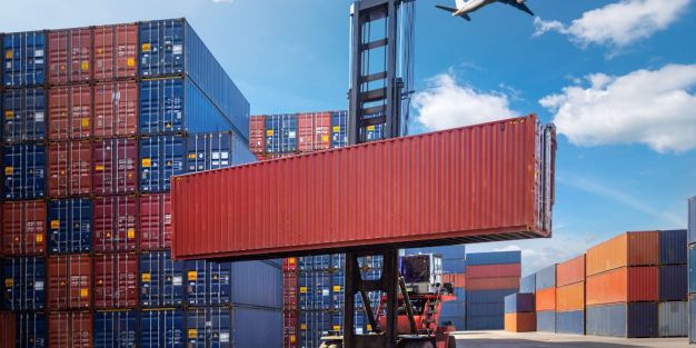 contenedores contenido XGL Logistics