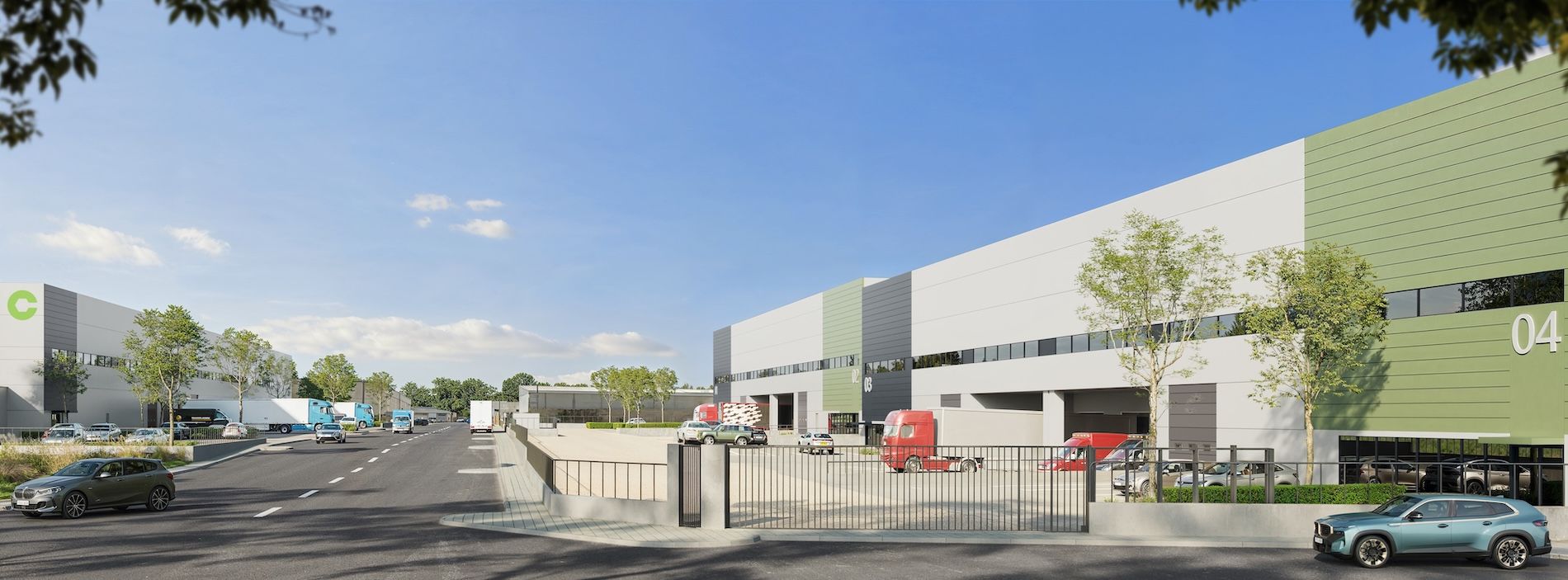 Está previsto que las obras comiencen en el cuarto trimestre de este año.