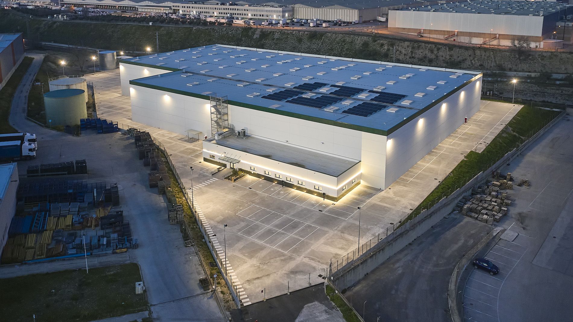 La adaptación del activo se ha llevado a cabo en un plazo de apenas dos meses.