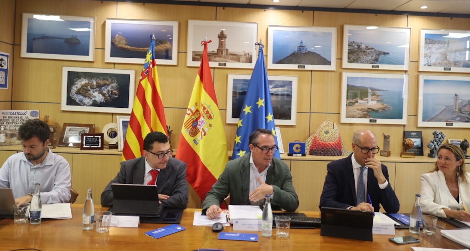 consejo administracion puerto castellon junio 2025 consejo administracion puerto castellon junio 2025