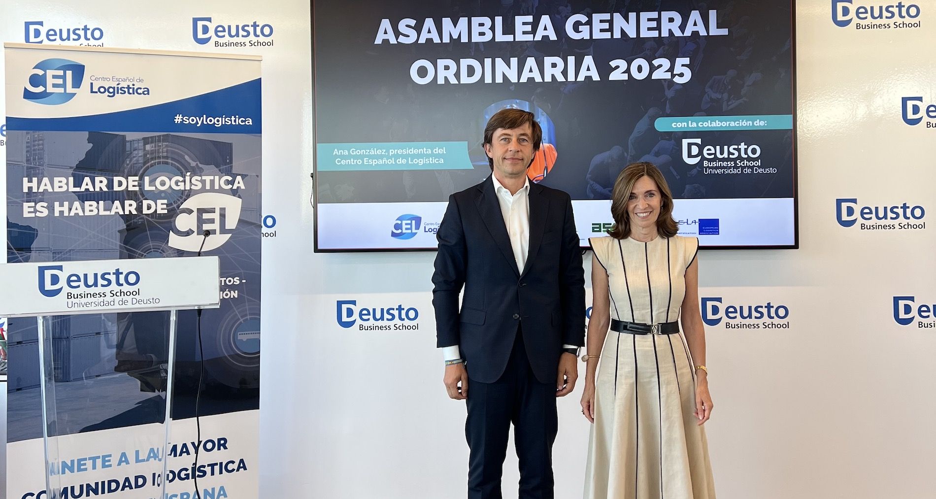 La institución desarrolla un plan de transformación interna en el último año y medio.