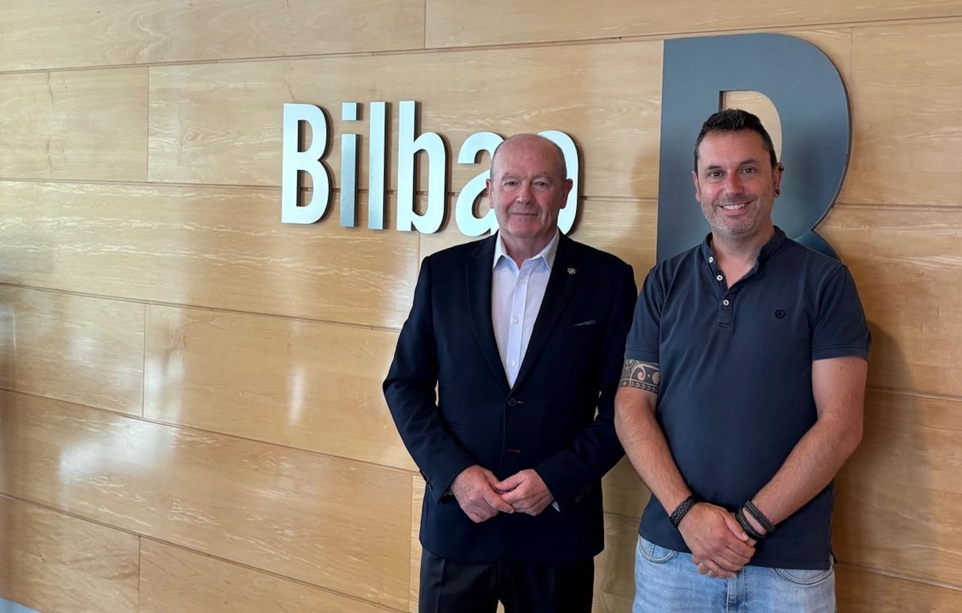 Coordinadora puerto Bilbao