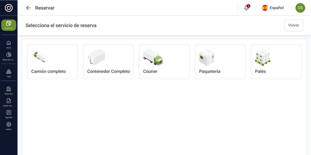 aplicacion CtrlChain