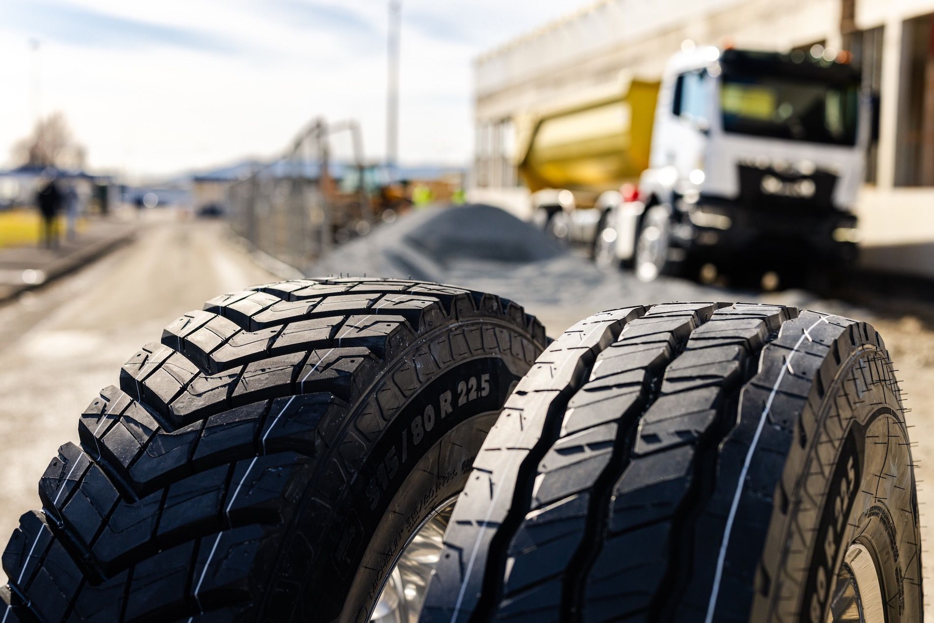 Michelin centro Ladoux