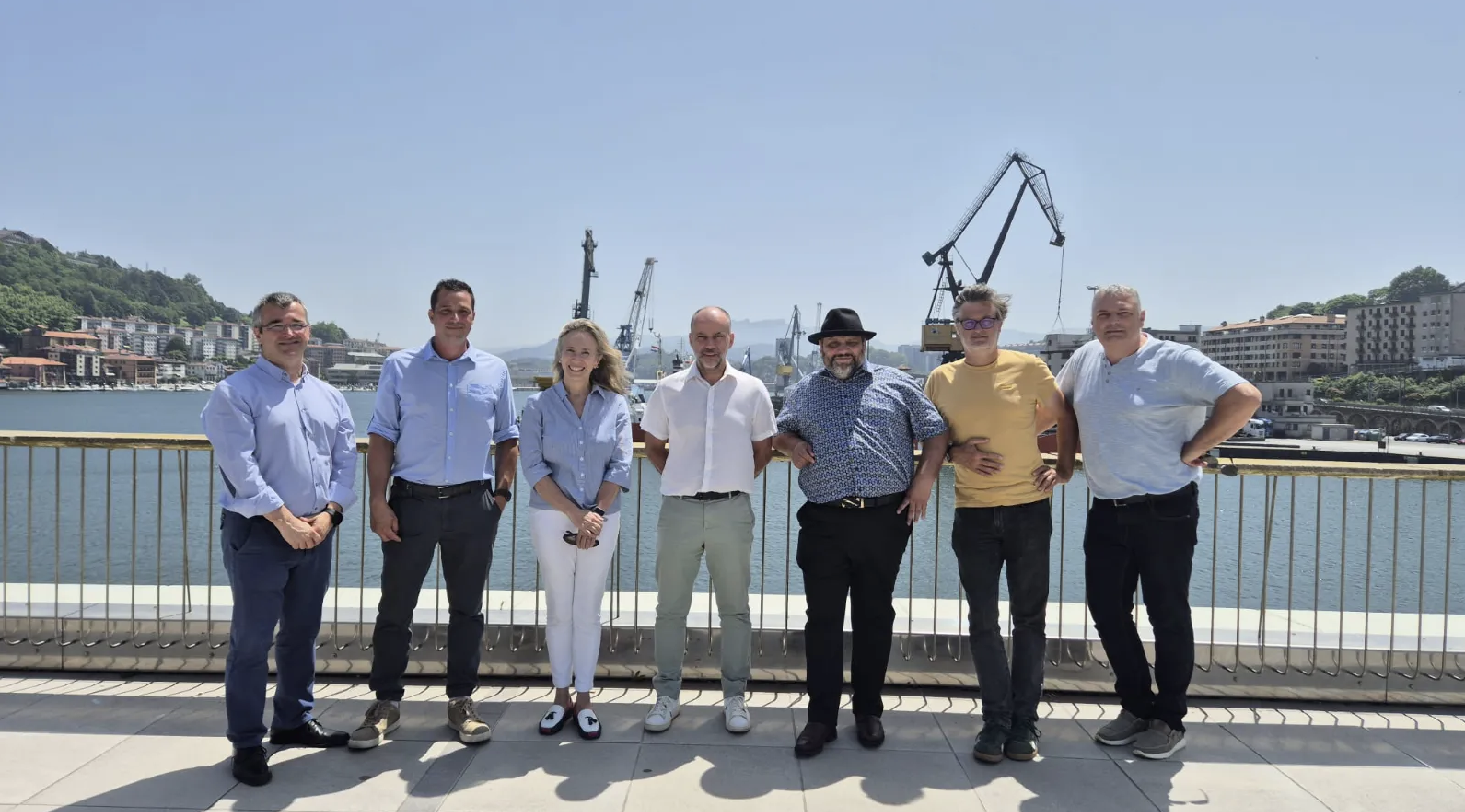 Acuerdos puerto Bayona Pasajes Acuerdos puerto Bayona Pasajes