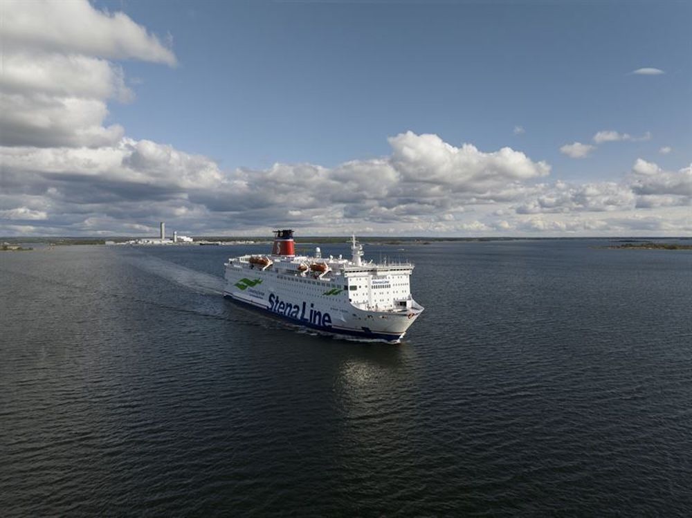 Stena Line Rosslare Cherbourg