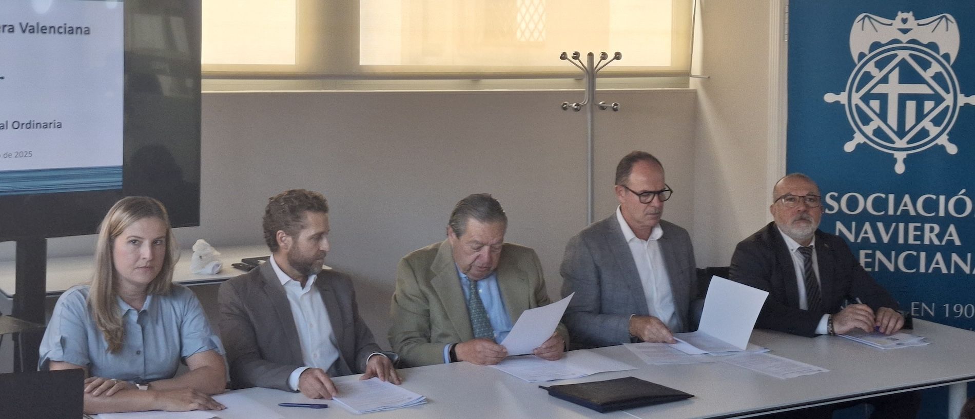 Asamblea Asociacion Naviera Valenciana