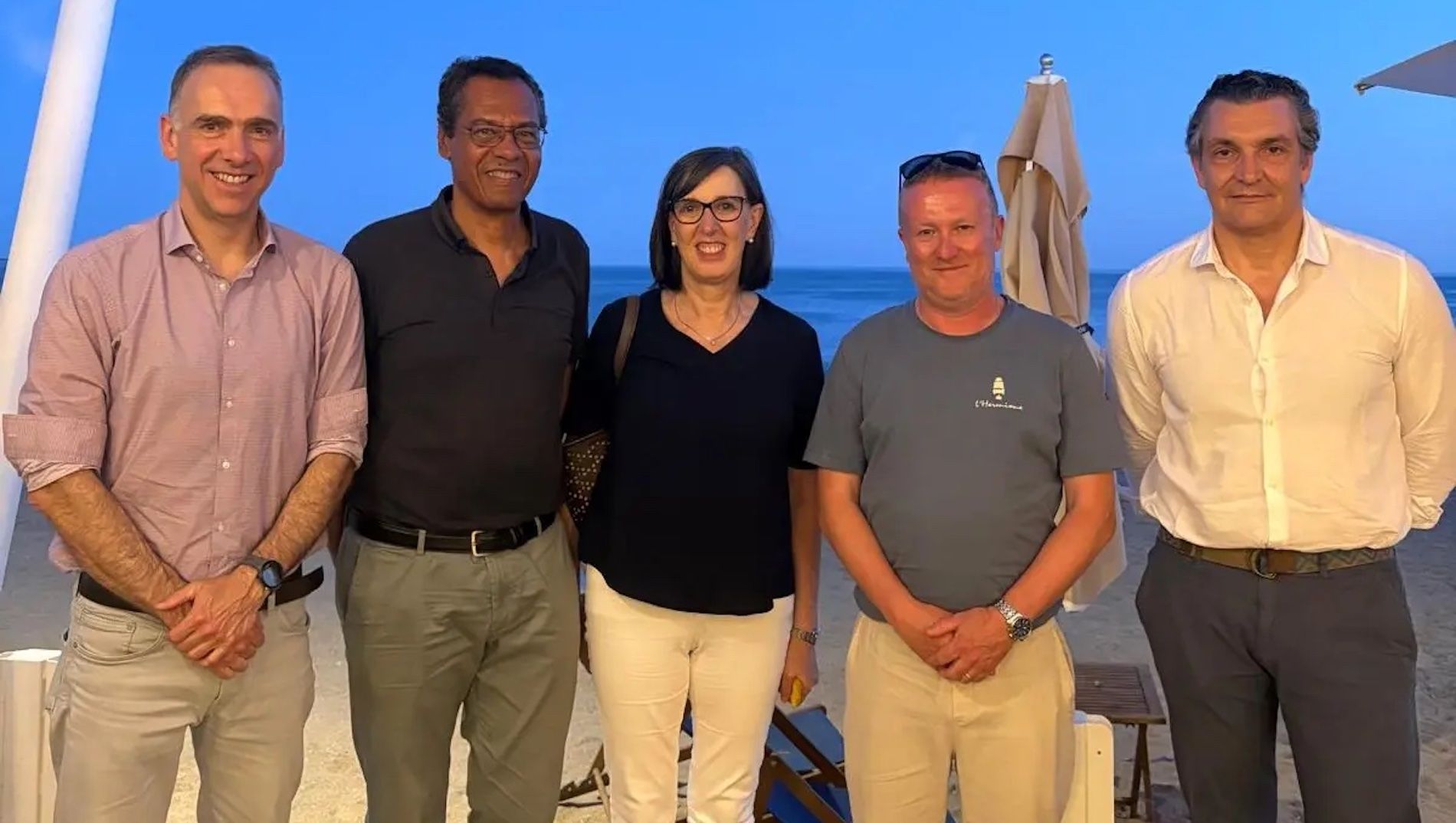 reunion puertos gijon nantes julio 2025