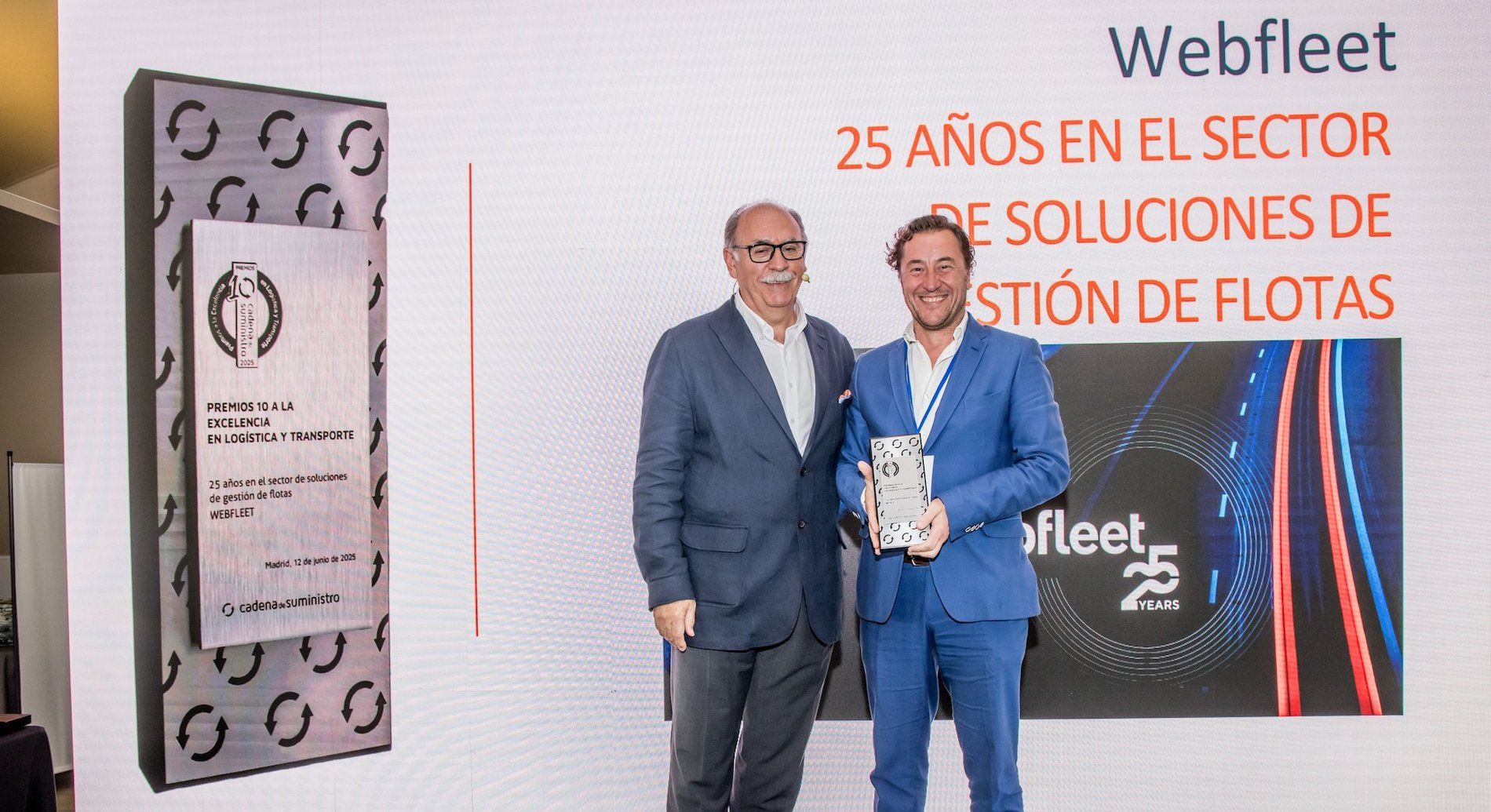 premio 10Cds Webfleet