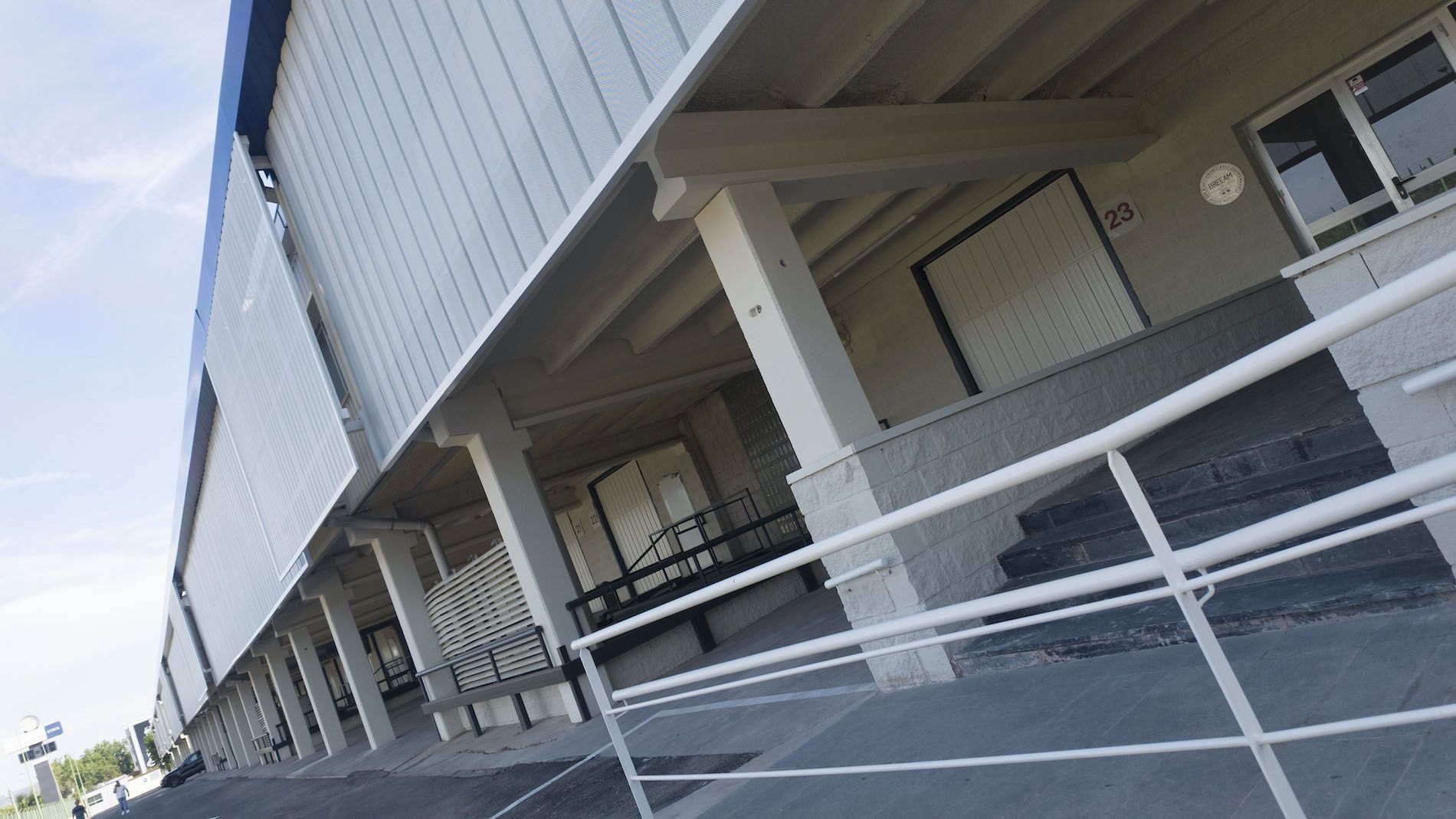 Reformado y con certificación BREEAM Good.