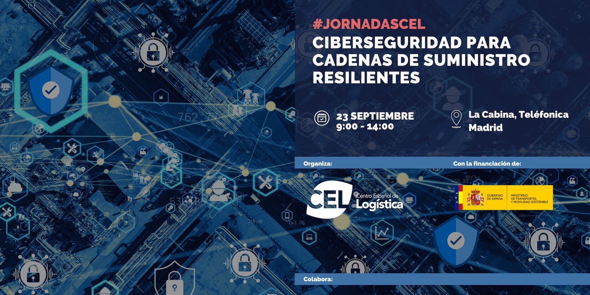 jornada CEl septiembre 25 ciberseguridad