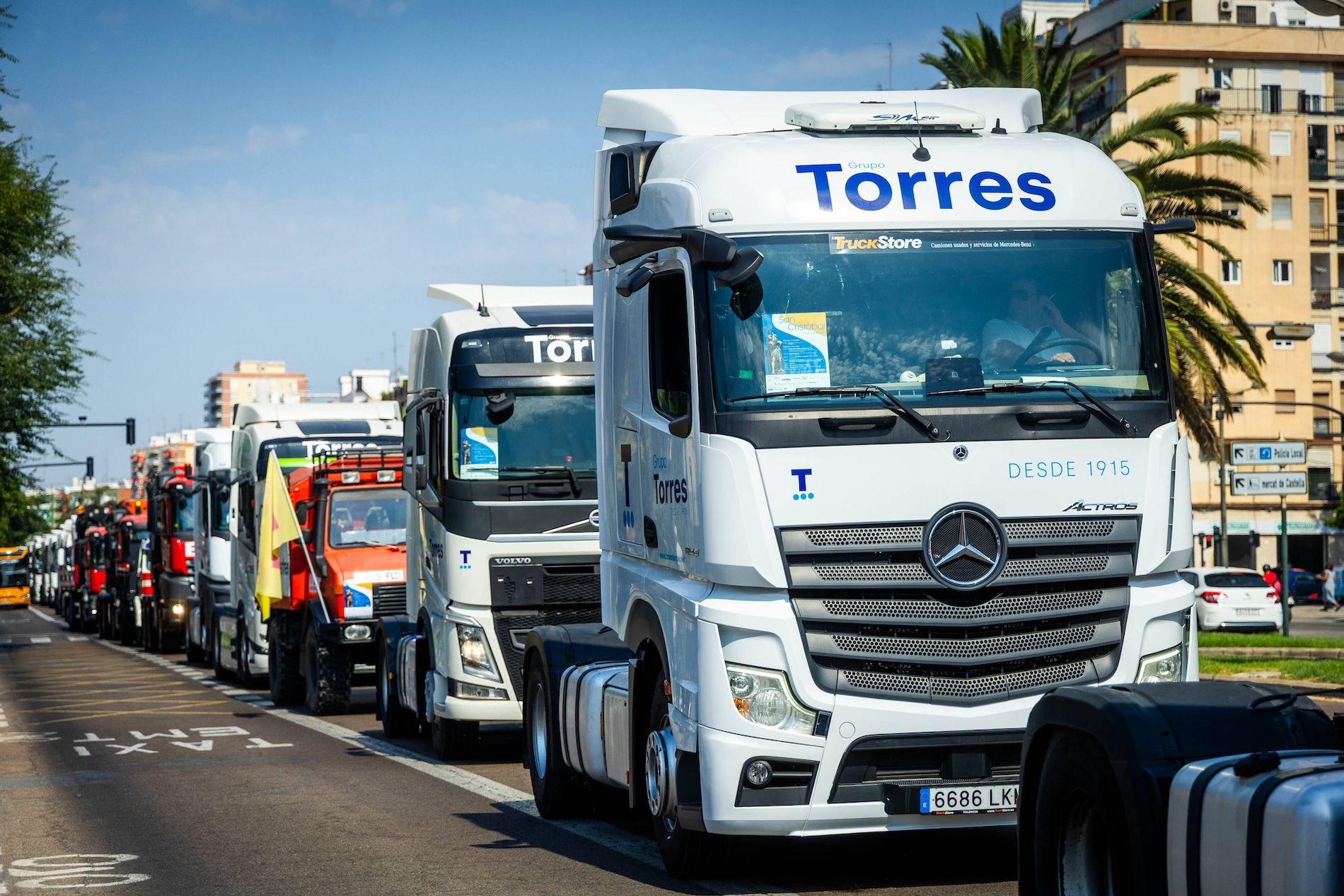 San Cristobal 2025 Valencia