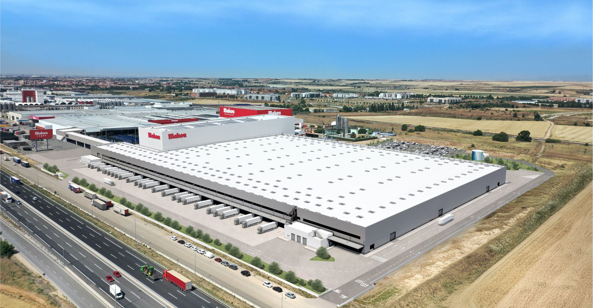 plataforma mahou alovera render plataforma mahou alovera render